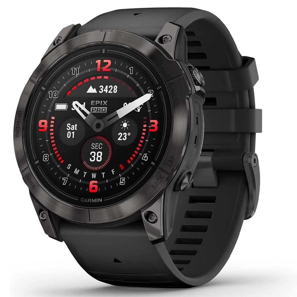 Cyber Monday Garmin Deals 2023: Save $200 on the Fenix 7X Sapphire 