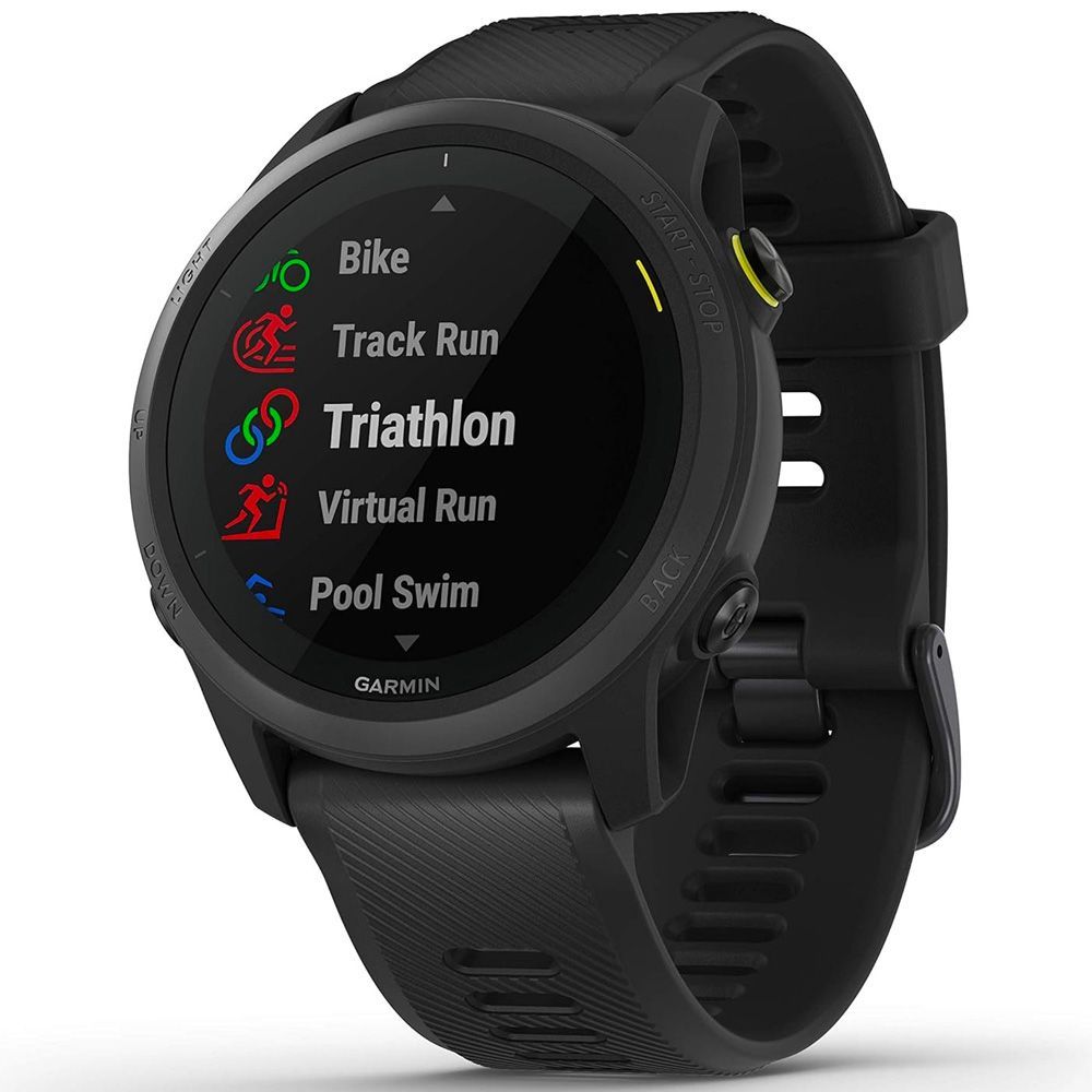 Coros pace 2 vs garmin online 235