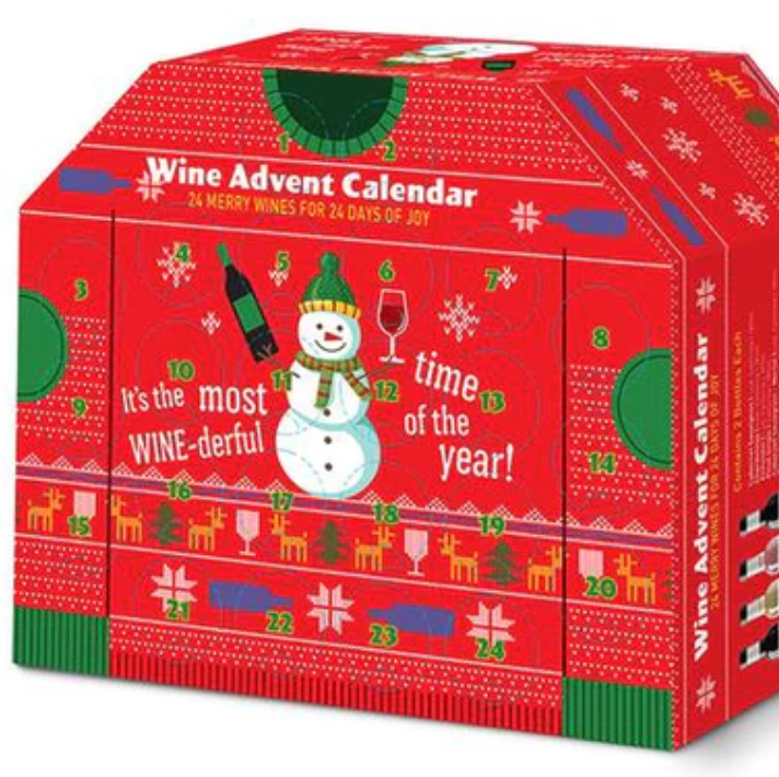 10 Best Wine Advent Calendars for 2024 10 Best Wine Advent Calendars for 2024