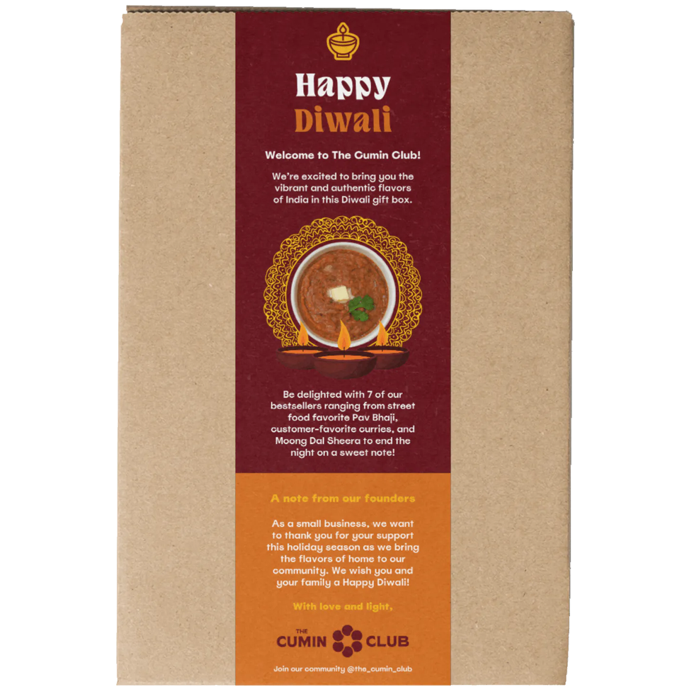 Diwali Gift Box Diwali Gift Box