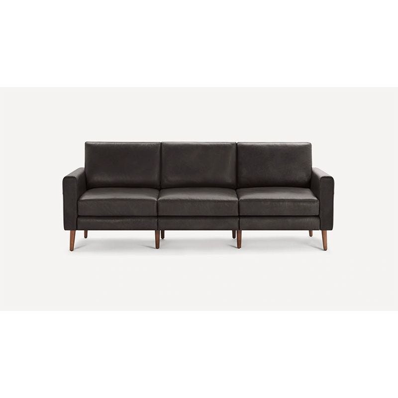 15 Best Leather Sofas of 2024 Best Leather Couches