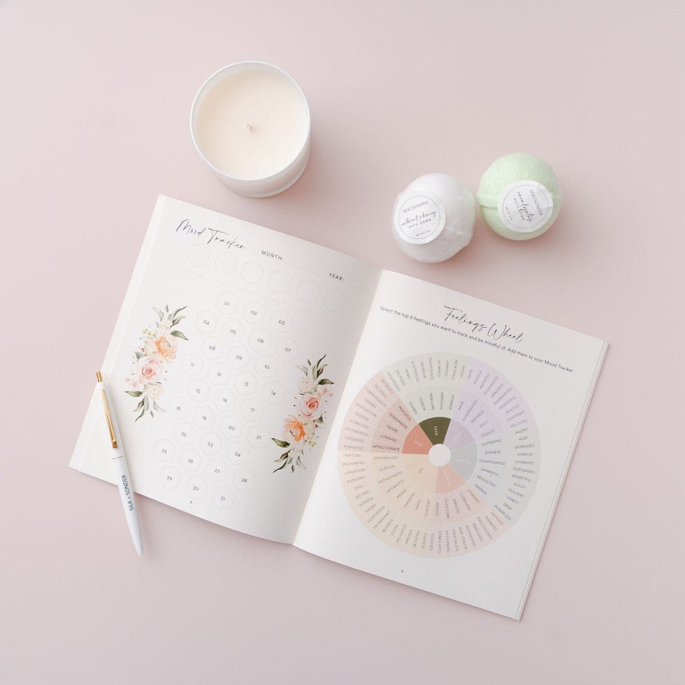 The Self-Care Gift Box The Self-Care Gift Box