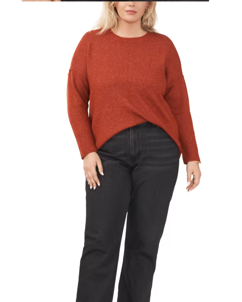 Carrie Cozy Sweater