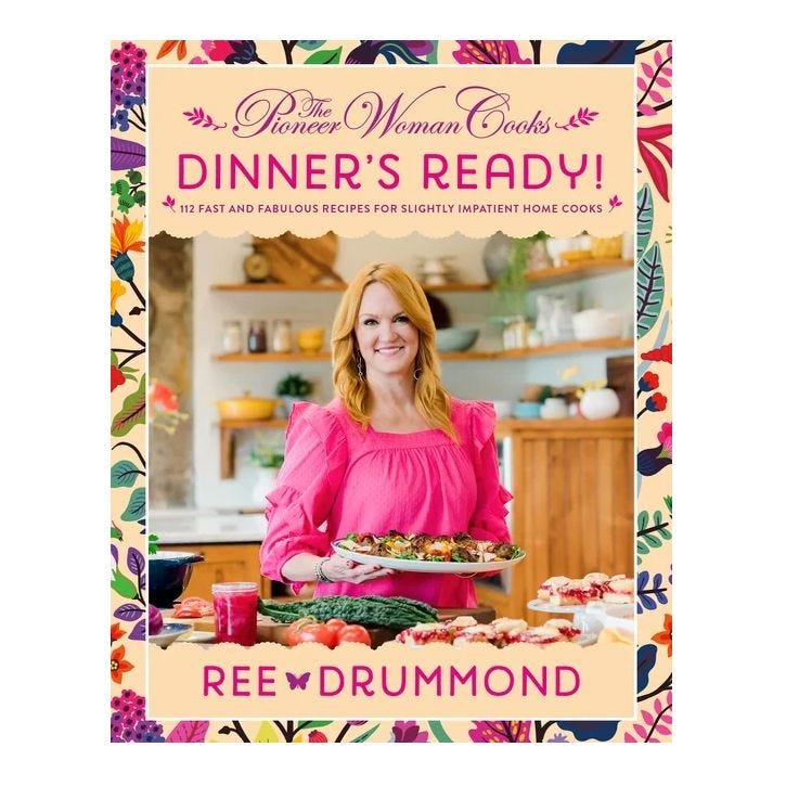 Walmart on X: Ree Drummond is taking you on a Walmart Shop-Along! ❤ this  tweet to join her live May 27 @ 5pm ET/2pm PT to see exclusive must-haves  from The Pioneer