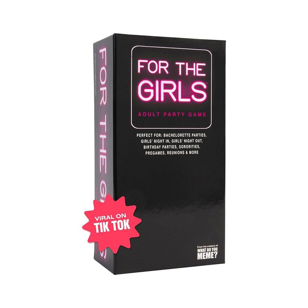 For The Girls - The Ultimate Girls Night Party Game