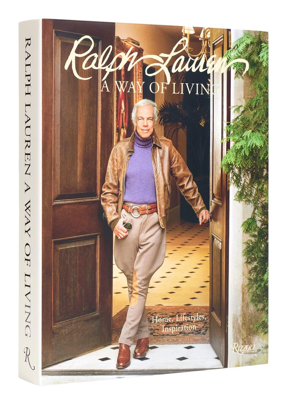 Ralph Lauren, A Way of Living: Home, Design, Inspiration
