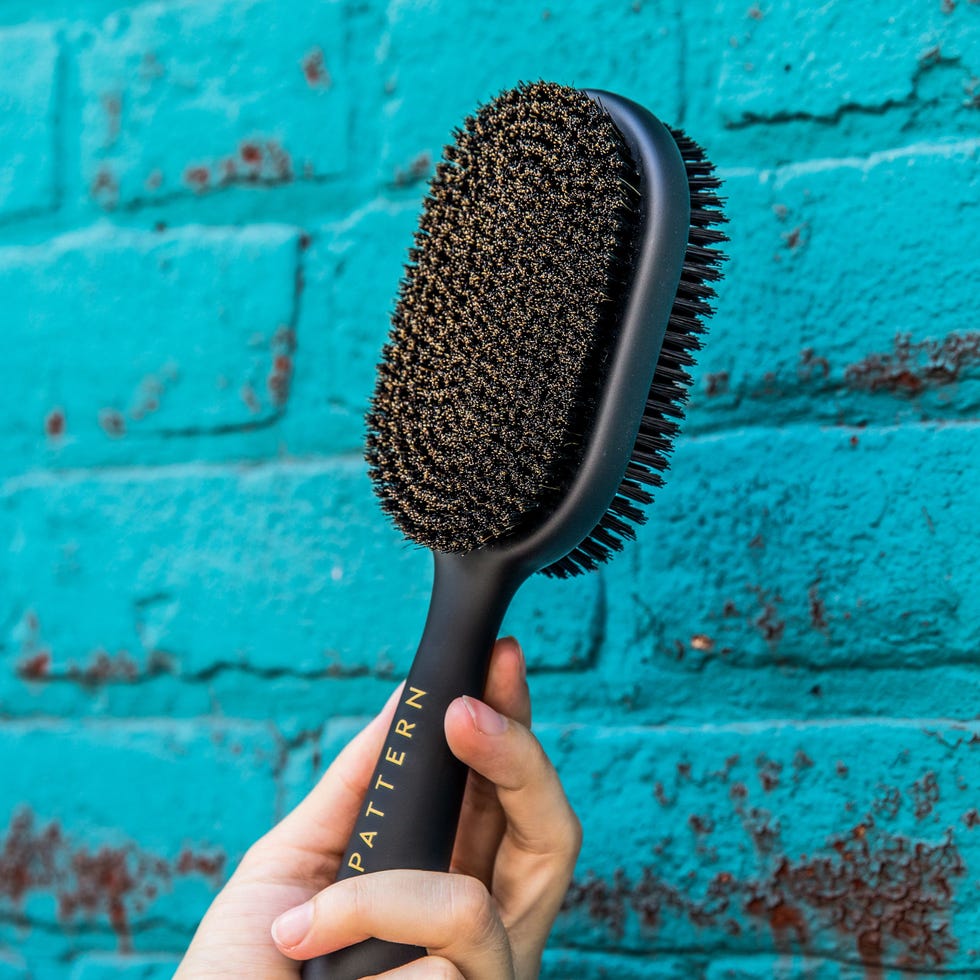 Double-Sided Bristle Brush - PATTERN by Tracee Ellis Ross