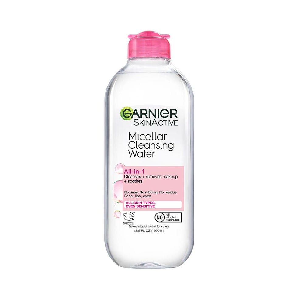 SkinActive Micellar Cleansing Water