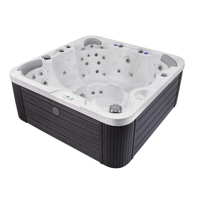 Cyber Monday Deals On Hot Tubs Cyber Monday Hot Tub Deals 2023: Get a Lifesmart 7-Person Hot Tub for
