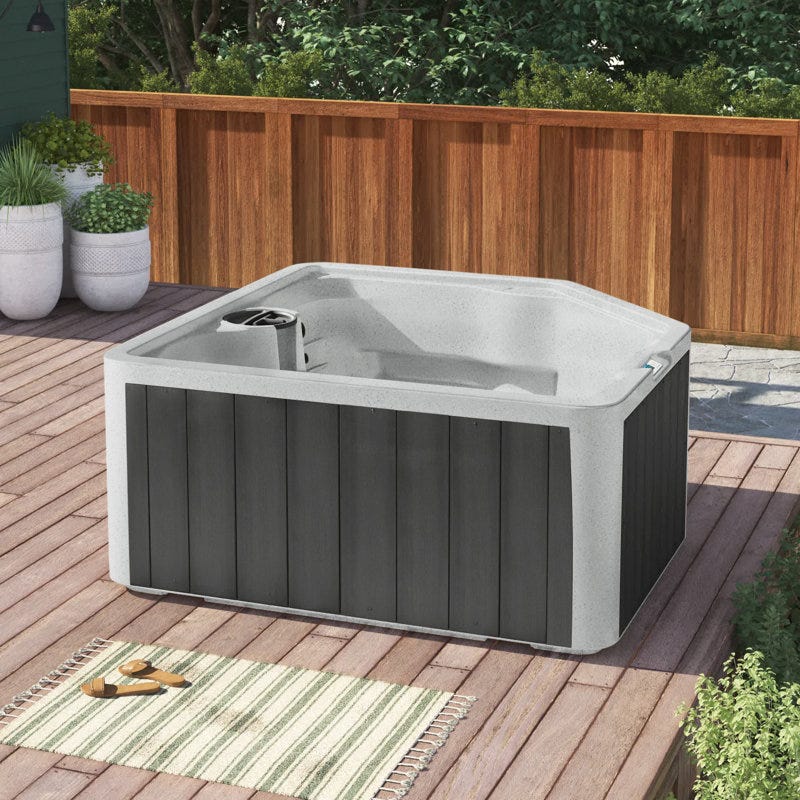 Cyber Monday Deals On Hot Tubs Cyber Monday Hot Tub Deals 2023: Get a Lifesmart 7-Person Hot Tub for