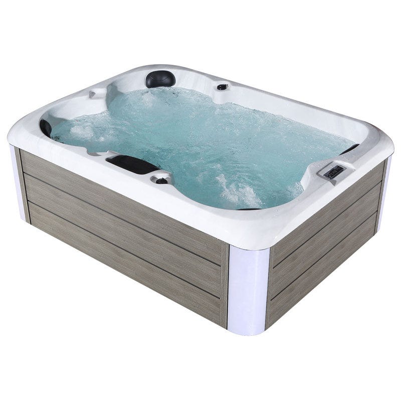 Cyber Monday Deals On Hot Tubs Cyber Monday Hot Tub Deals 2023: Get a Lifesmart 7-Person Hot Tub for