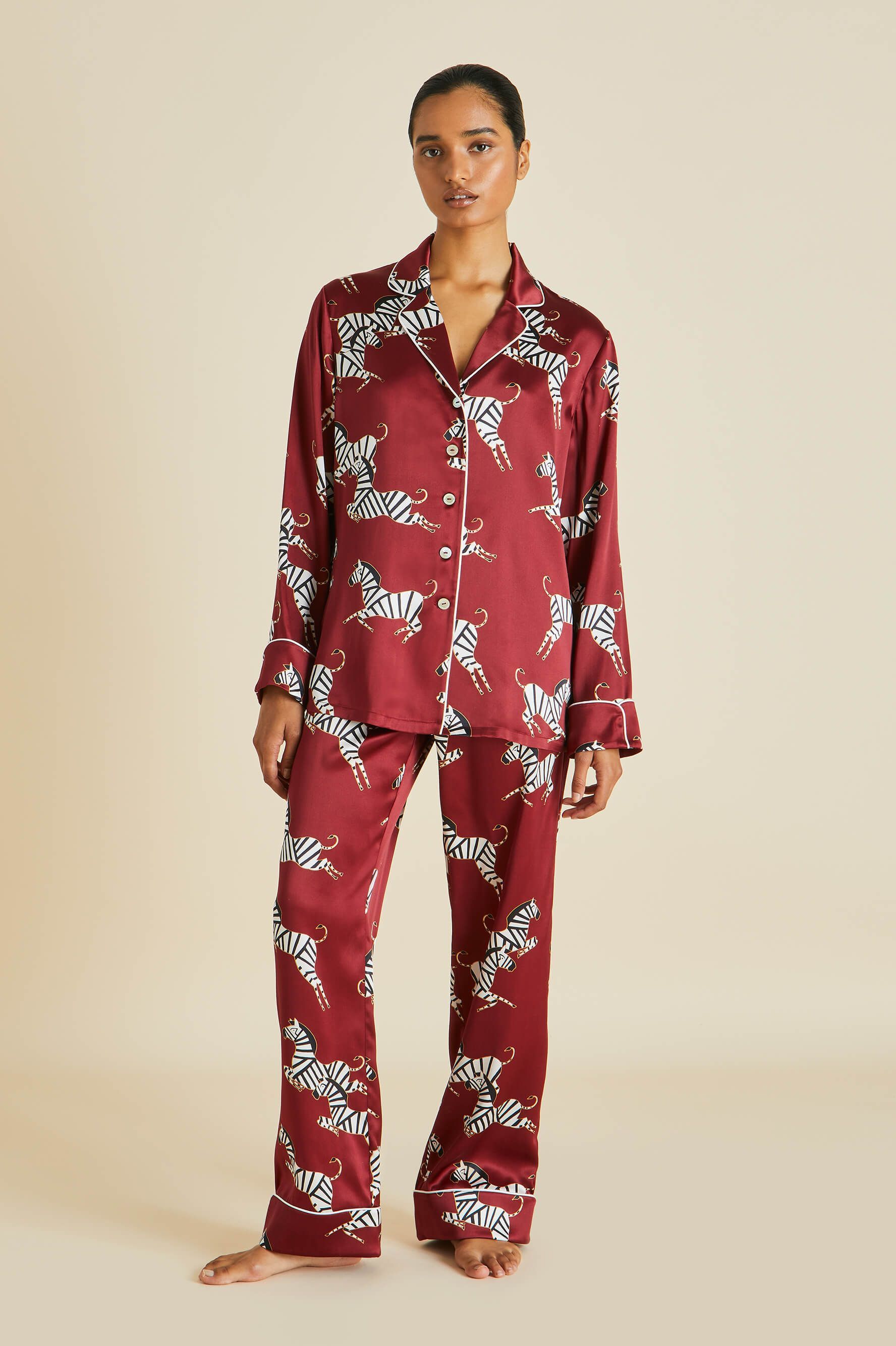 Best silk online pyjamas