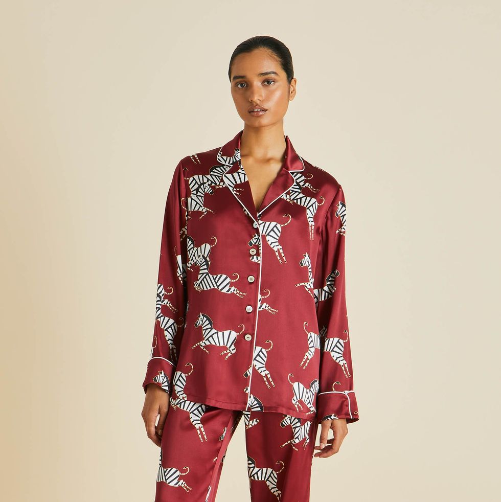 21 Best Silk Pyjamas 2023