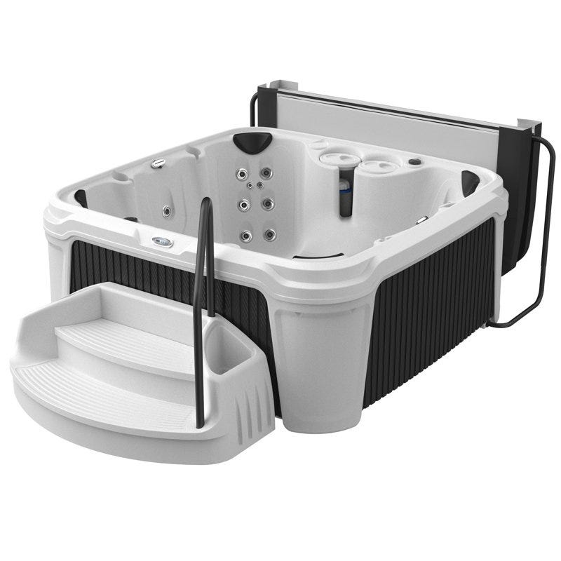 Cyber Monday Deals On Hot Tubs Cyber Monday Hot Tub Deals 2023: Get a Lifesmart 7-Person Hot Tub for