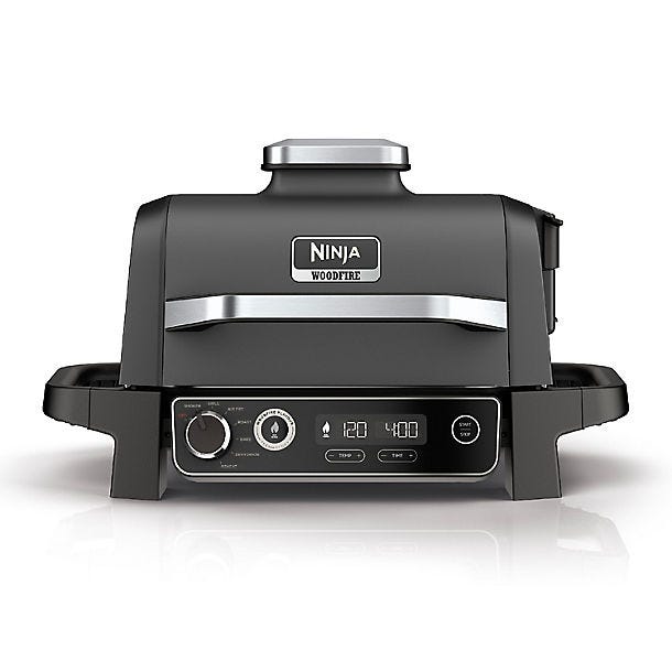 Ninja Woodfire Electric BBQ Grill
