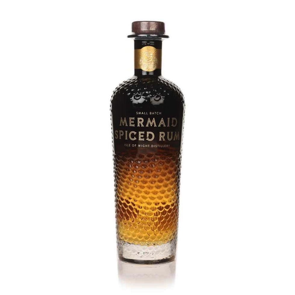 Isle of Wight Distillery Mermaid Rum