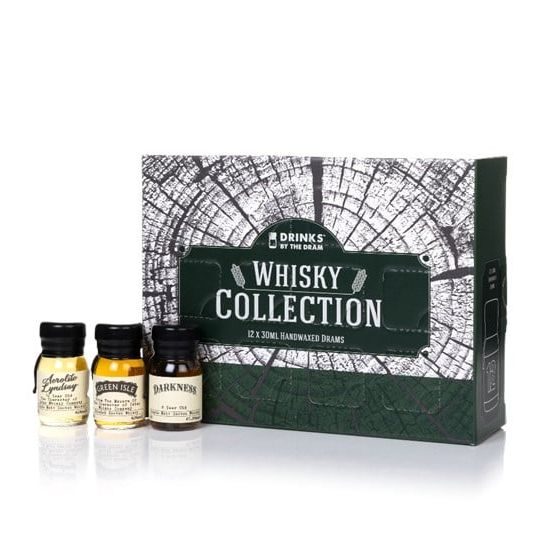 Drinks by the Dram 12 Dram Whisky Collection Tasting Set
