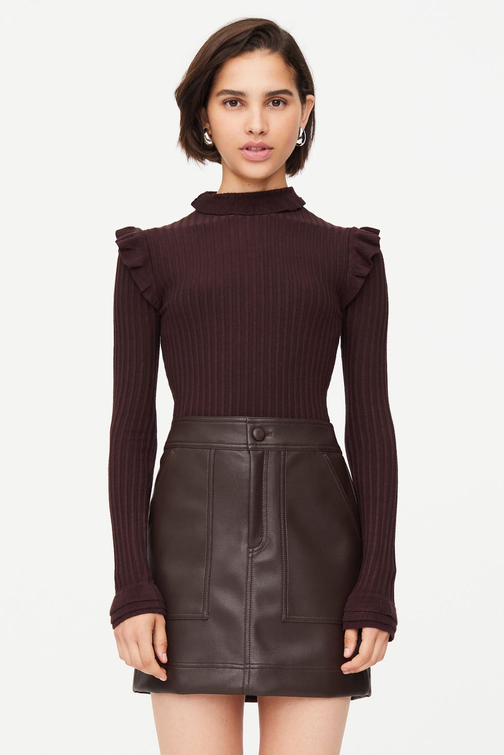 Tinley Turtleneck