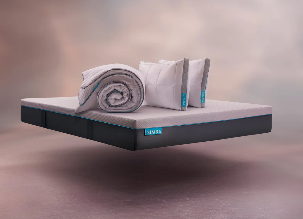 Simba Black Friday Sale: Save Nearly 50% On All Mattresses