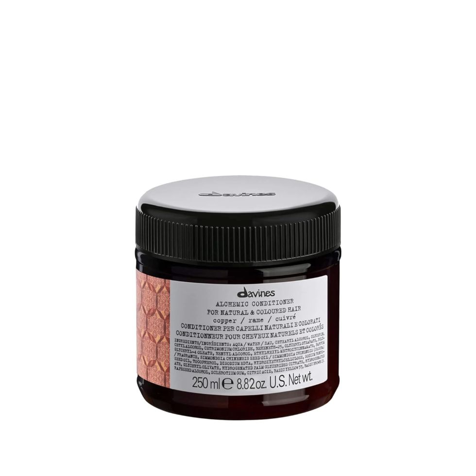 Alchemic Conditioner - # Copper (For Natural & Coloured Hair)