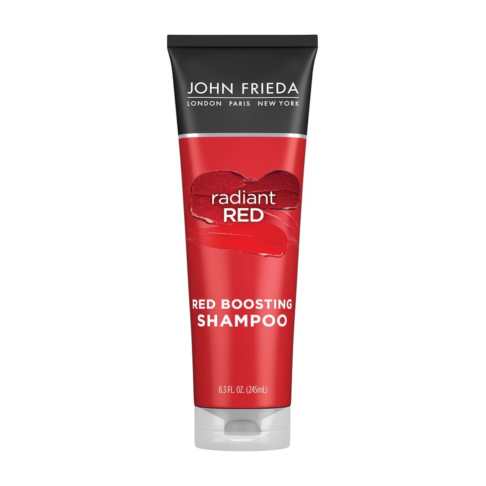 Radiant Red Red Boosting Shampoo