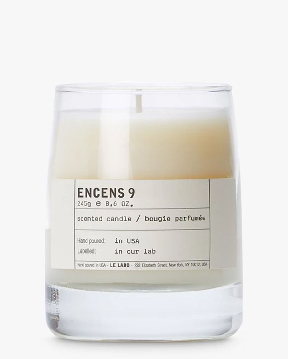 Encens Candle