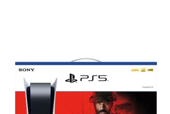 PS5-Bundle mit Call of Duty: Modern Warfare 3
