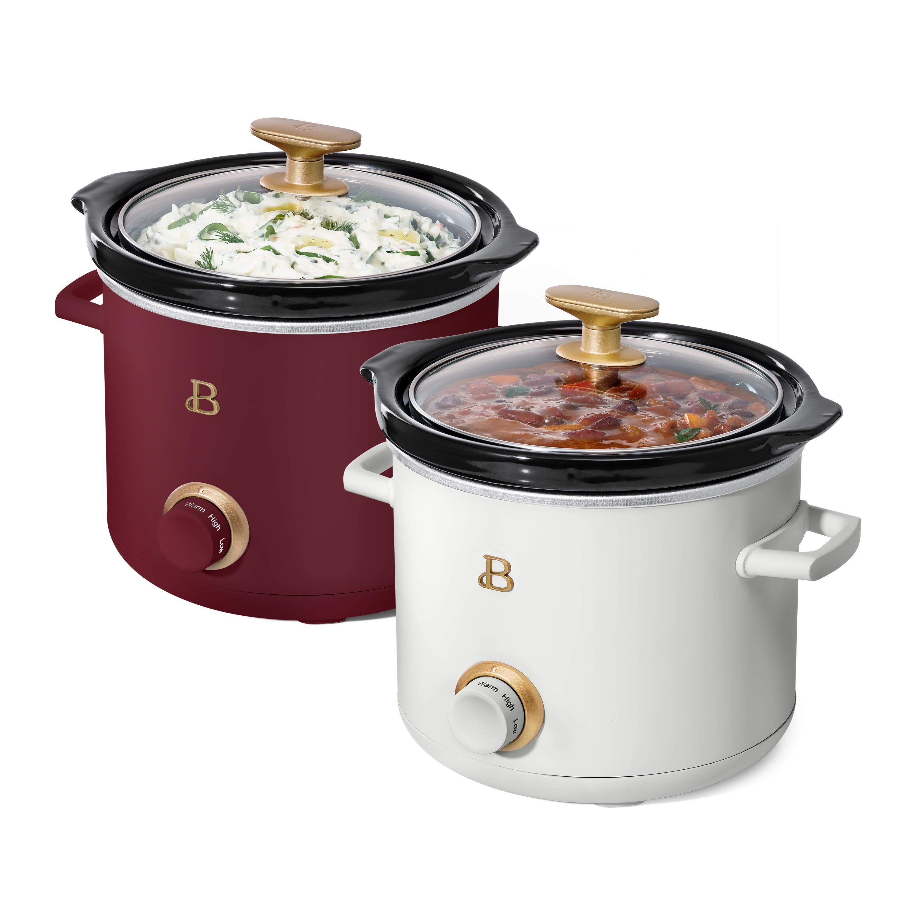 Mini electric crock online pot