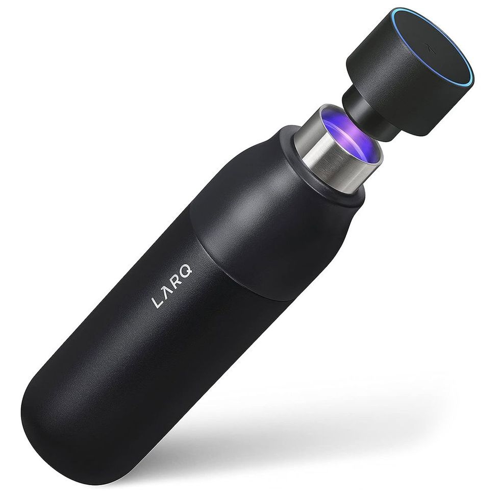 Self-Cleaning Water Bottle