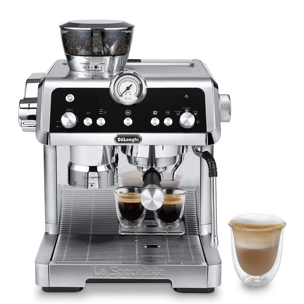 DeLonghi La Specialista Prestigio Bean to Cup Coffee Machine