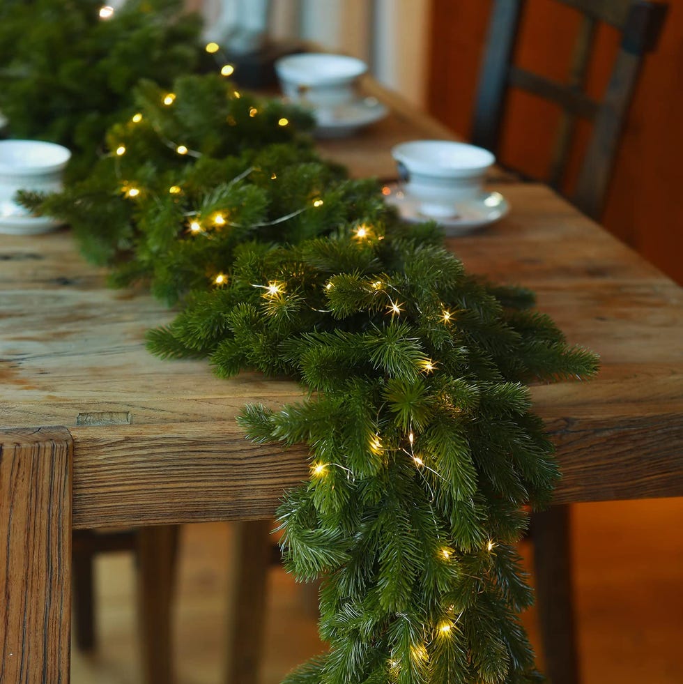 Shop All Of Christina Hall s Holiday Table Decor From Amazon shop-all-of-christina-hall-s-holiday-table-decor-from-amazon