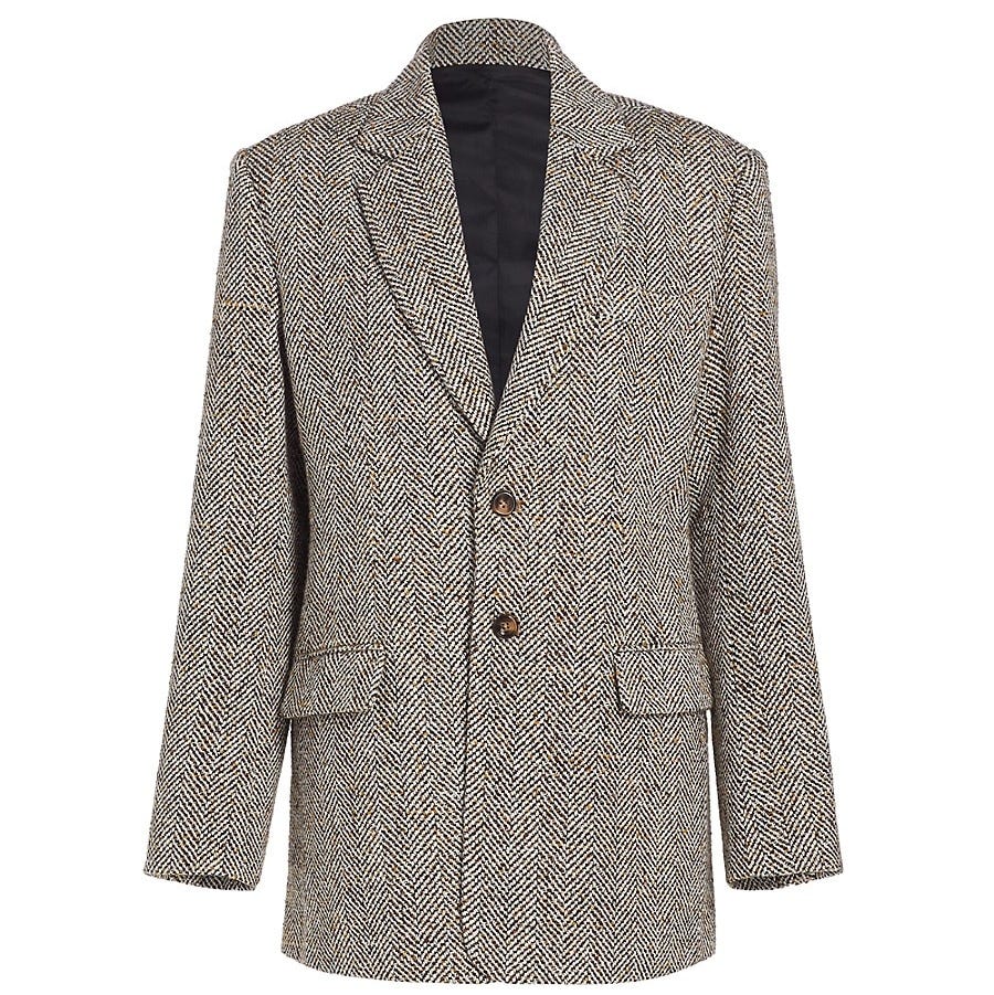 Grandpa Tweed Jacket Grandpa Tweed Jacket