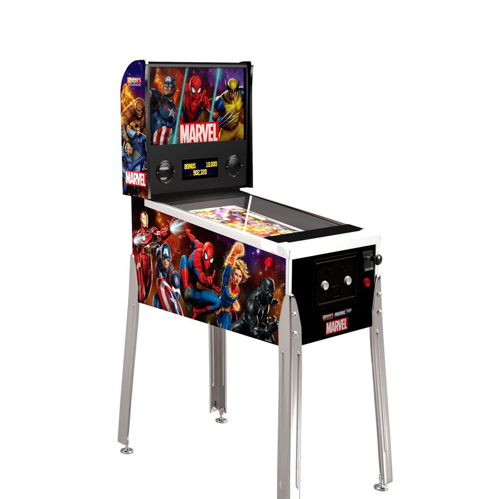 Marvel Digital Pinball II - Electronic Games
