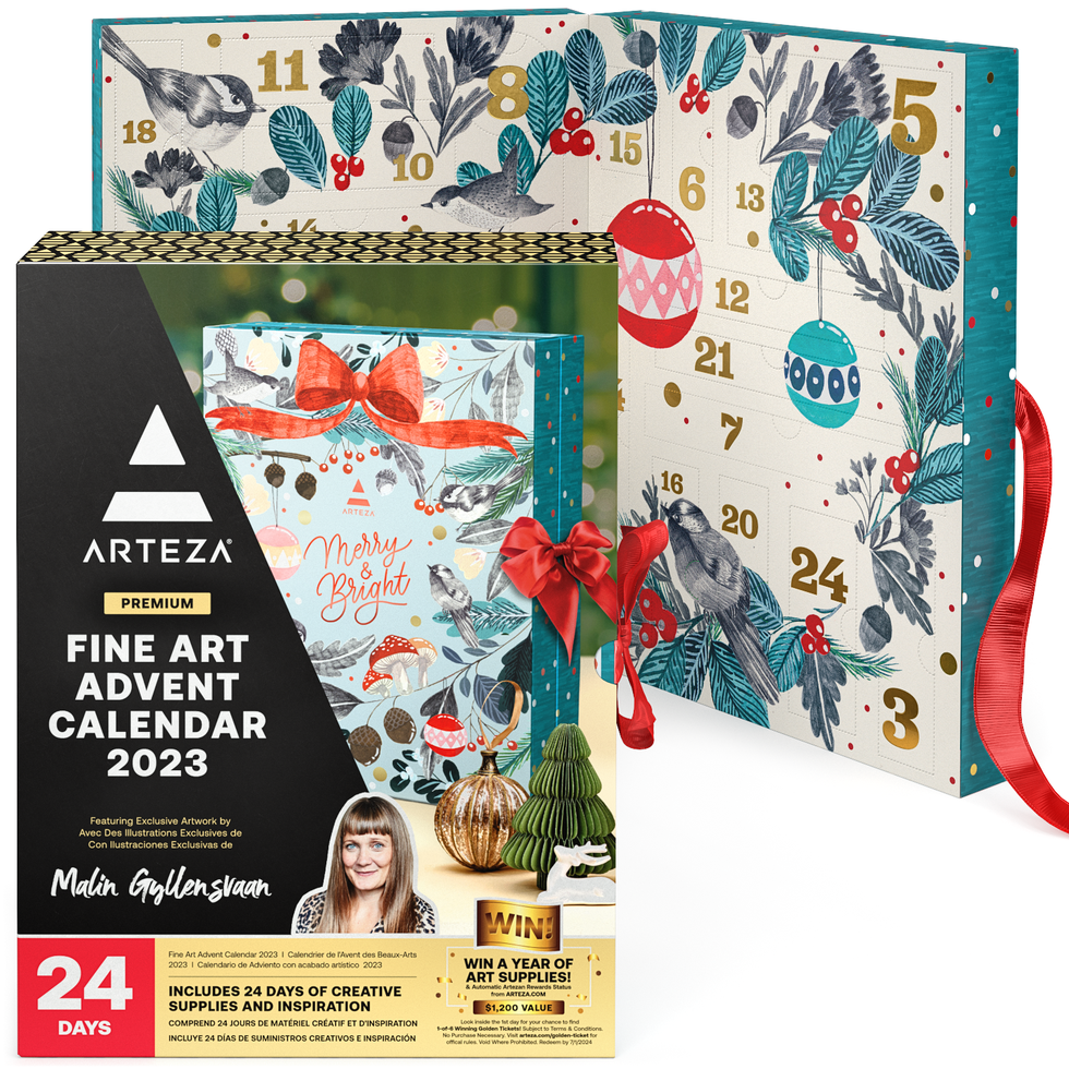 The Best Art Gifts for Artists and Art Lovers: Updated for Holiday 2023 –