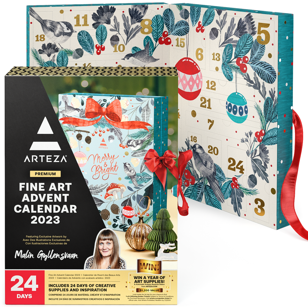 10 best Christmas gifts for artists 2021 - Artists & Illustrators