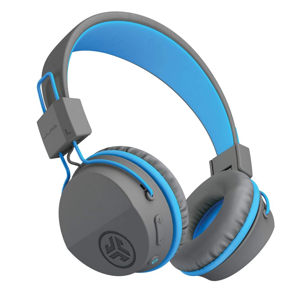 RPM Euro Games Gh-52 Wired Over Ear Headphones with Mic (Blue) : :  Electronics