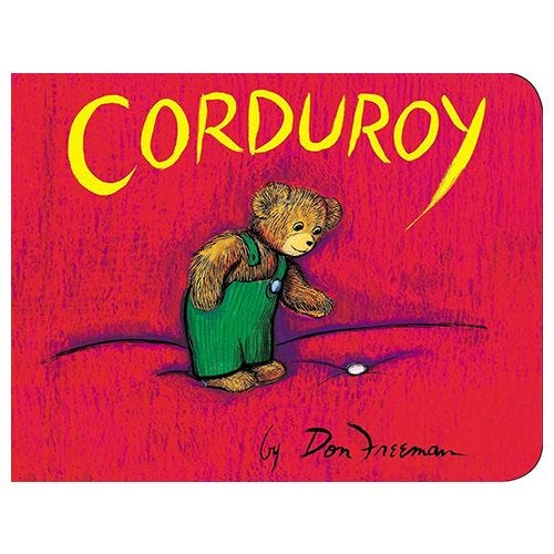 Corduroy