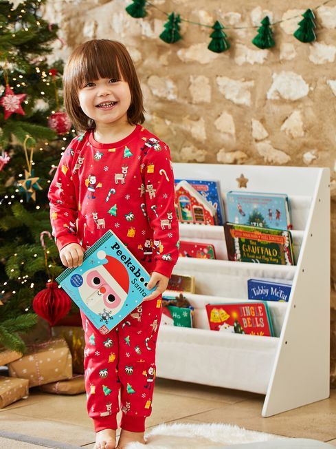 Next kids best sale christmas pyjamas