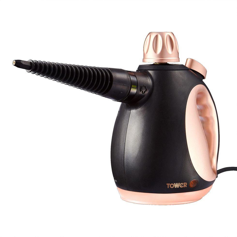 Tower Corded Handheld Steam Cleaner 