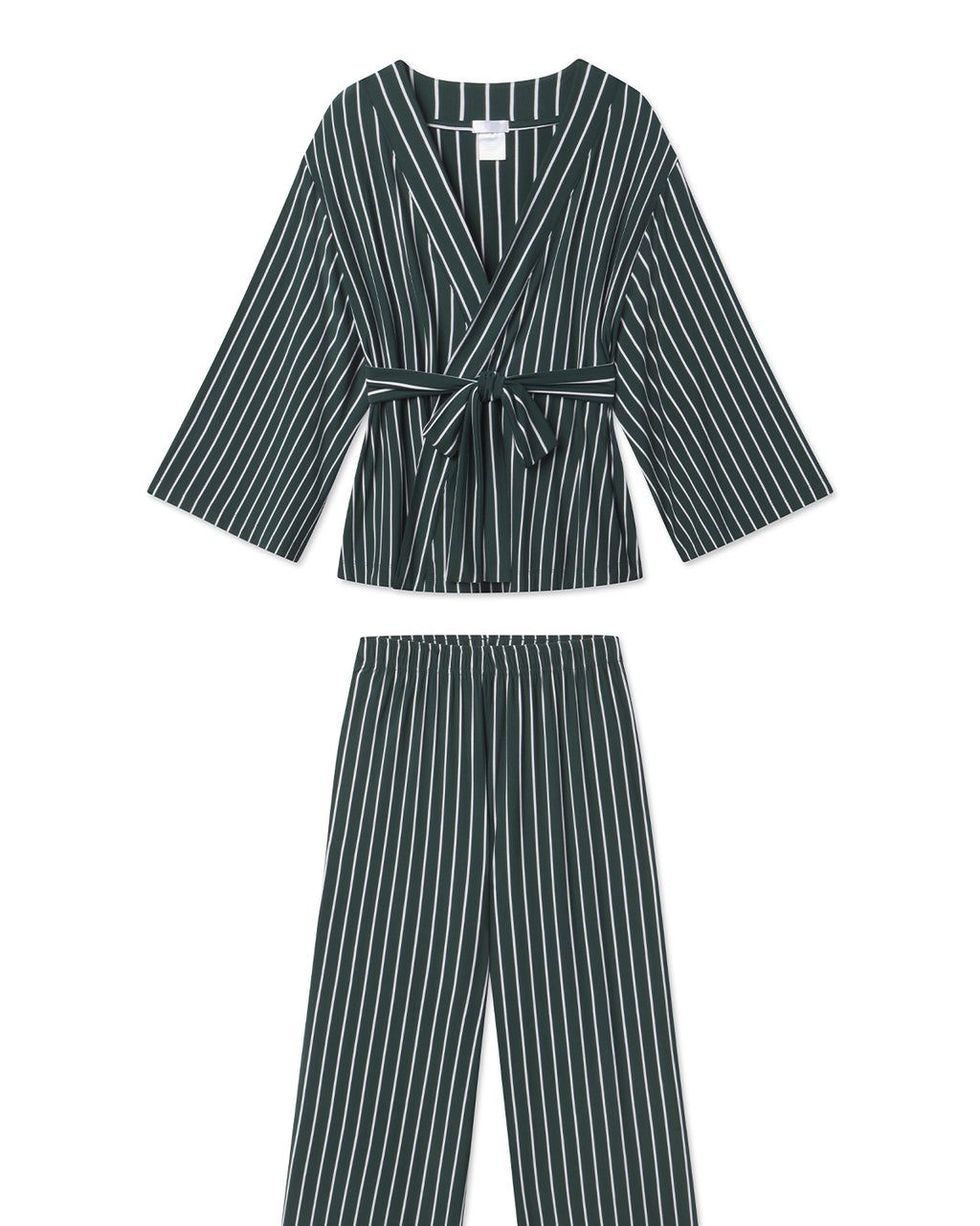 DreamKnit Kimono Pajama Set 