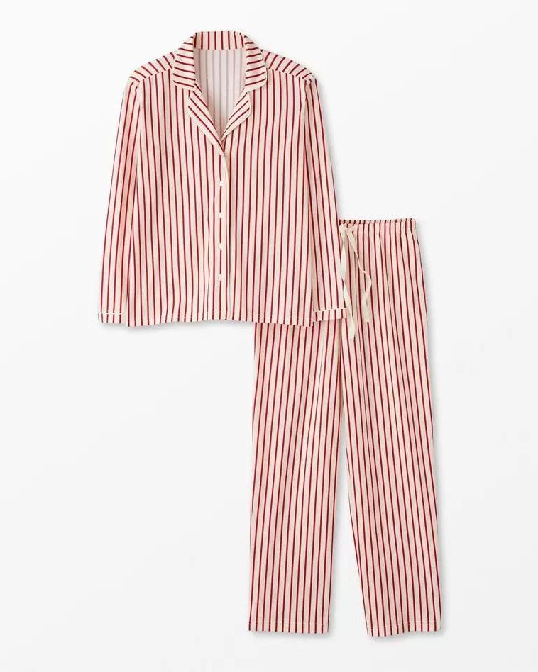 Pima Cotton Pajama Set