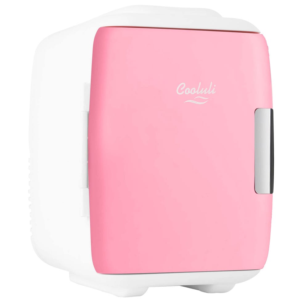 Skincare Mini Fridge