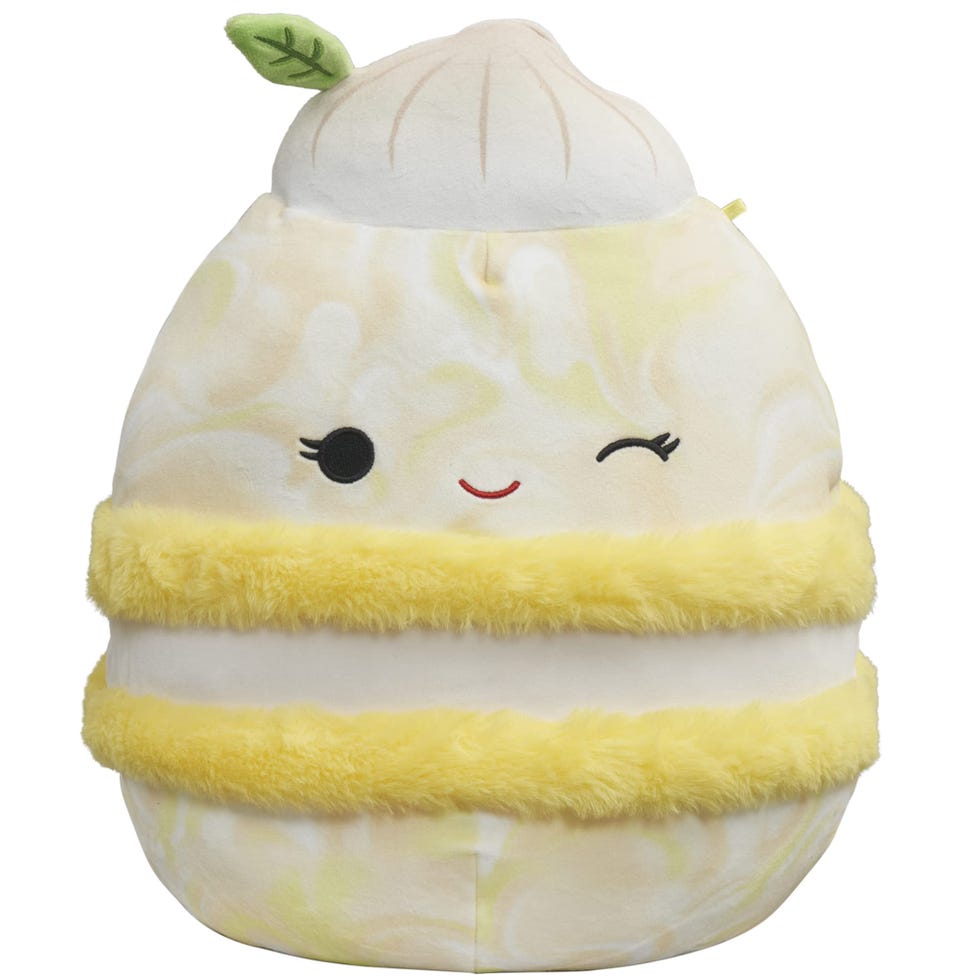 Original 12-Inch Landry Yellow Meringue Macaron