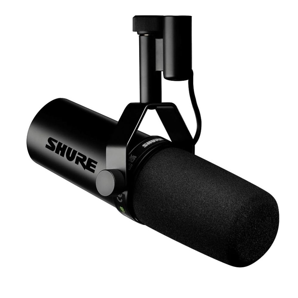 Shure MV7x vs Shure MV7 - The Best Microphones For 2022? 