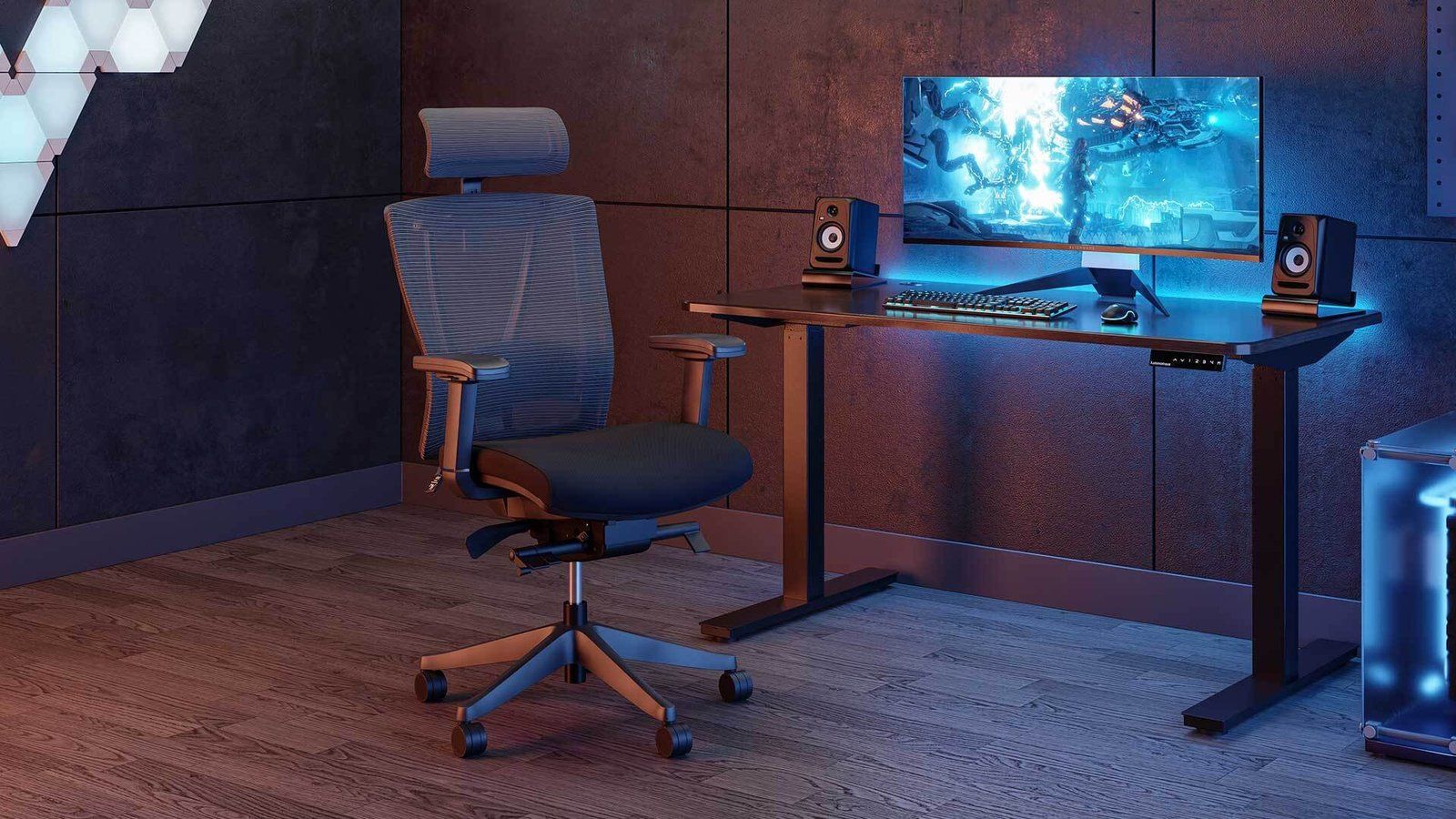 Awesome desk online chairs