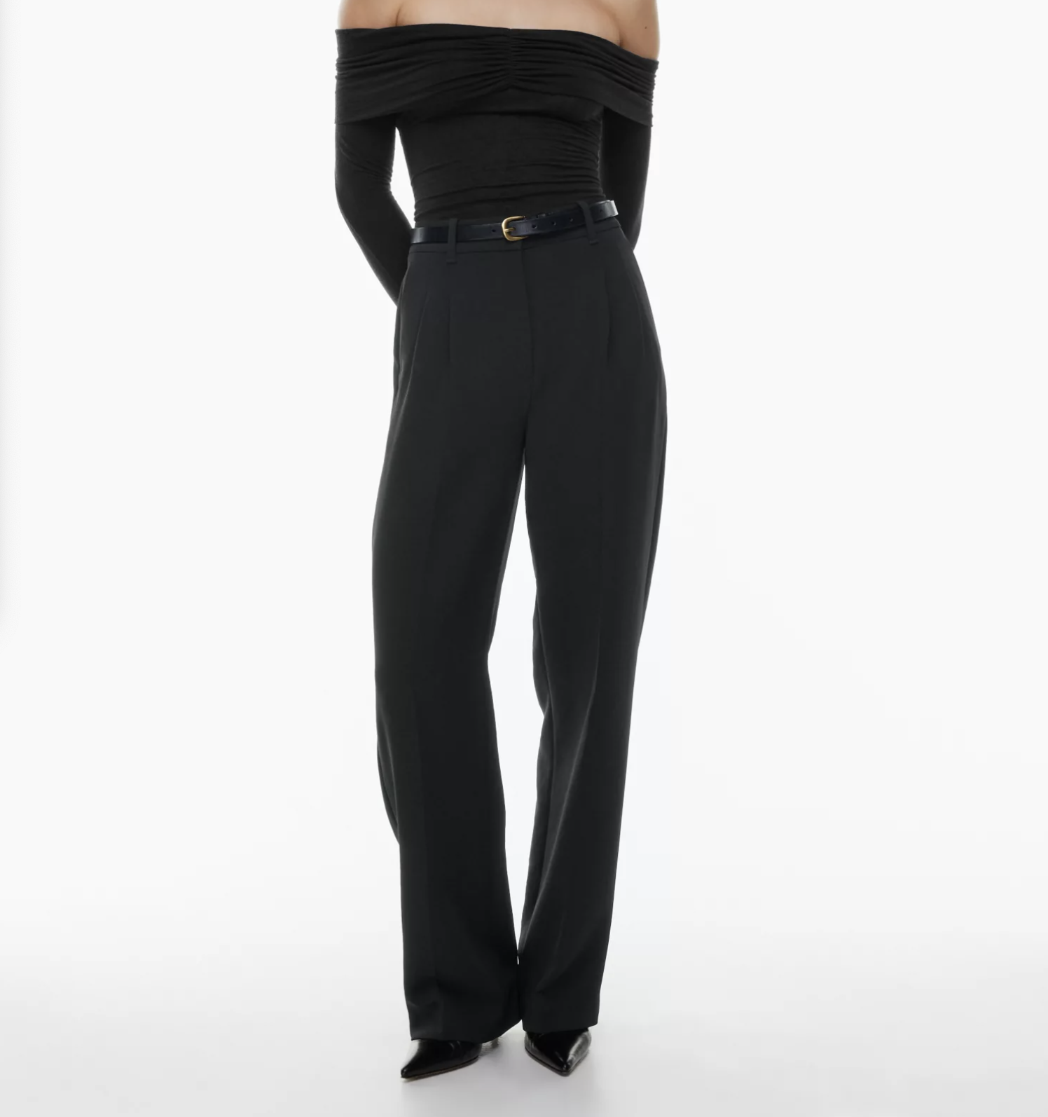 ketyyh-chn99 Black Dress Pants Women Women's Bootcut Dress Pants 28
