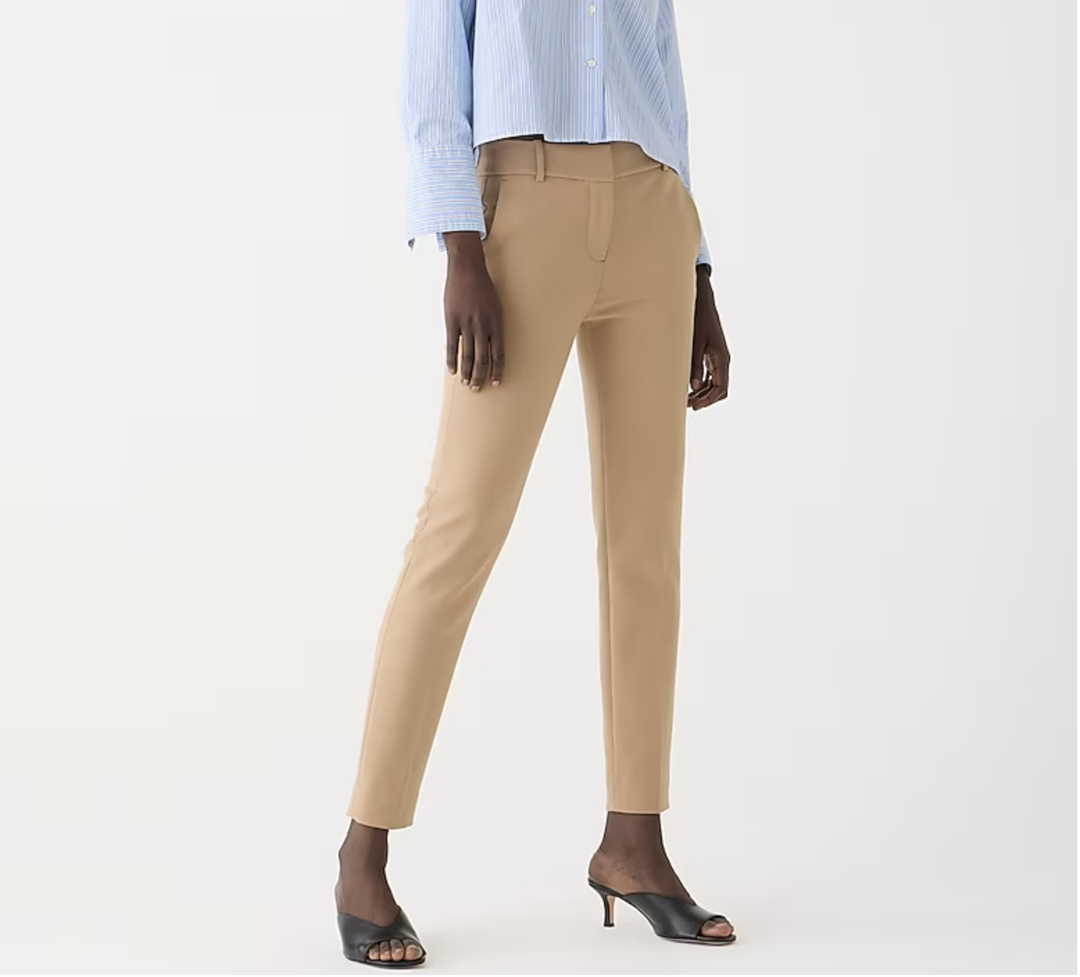 Women's Casual Drawstring Slim Cargo Pants Elastic High Waist Multi-Pockets  Trousers Fashion Skinny Joggers Pant (Khaki 1,XX-Large) at Amazon Women's  Clothing store