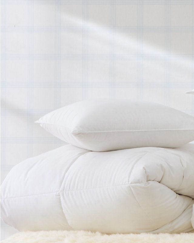 600 fill best sale down pillow