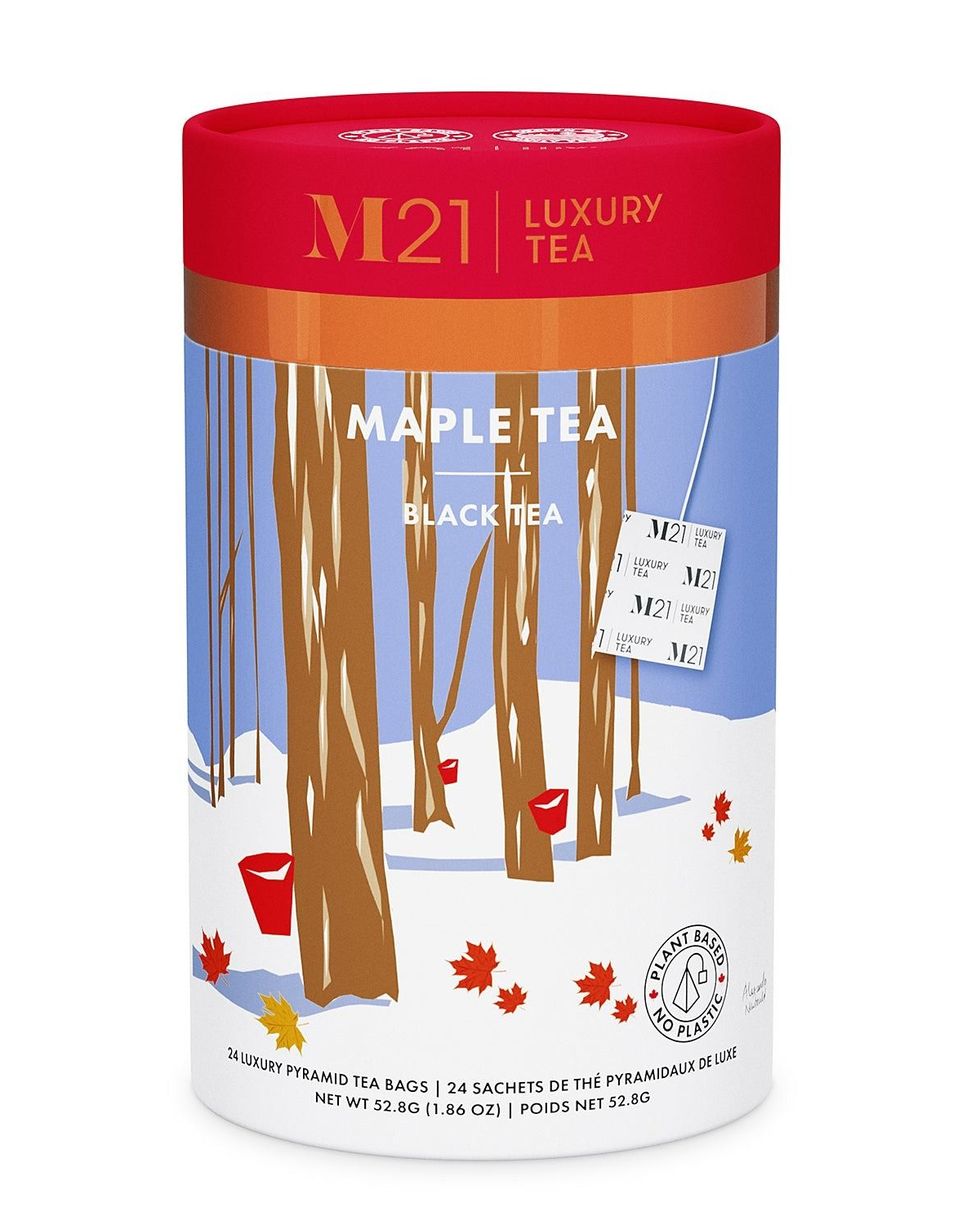 M21 Maple Black Tea