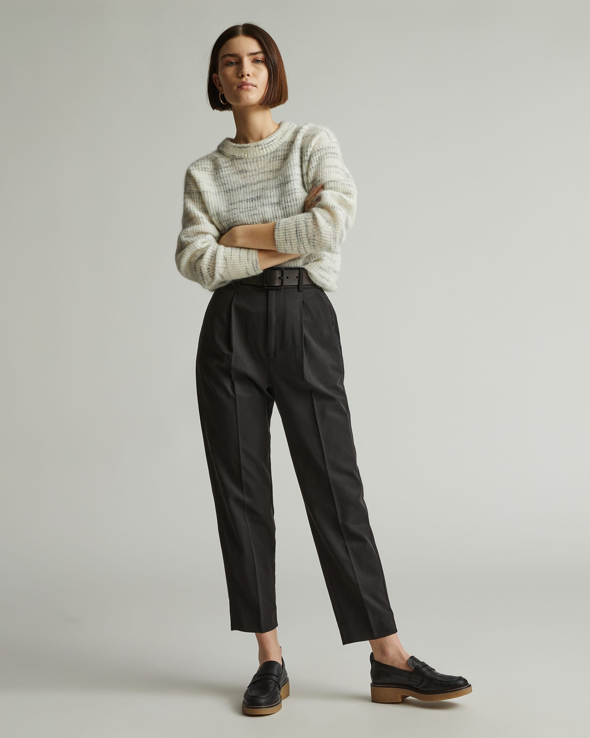Best work trousers for women 2022: Zara, H&M, The Frankie Shop and more |  The Independent